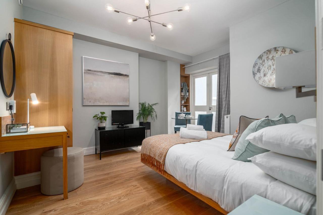 Apartament 5 Doughty Street Londyn Zewnętrze zdjęcie