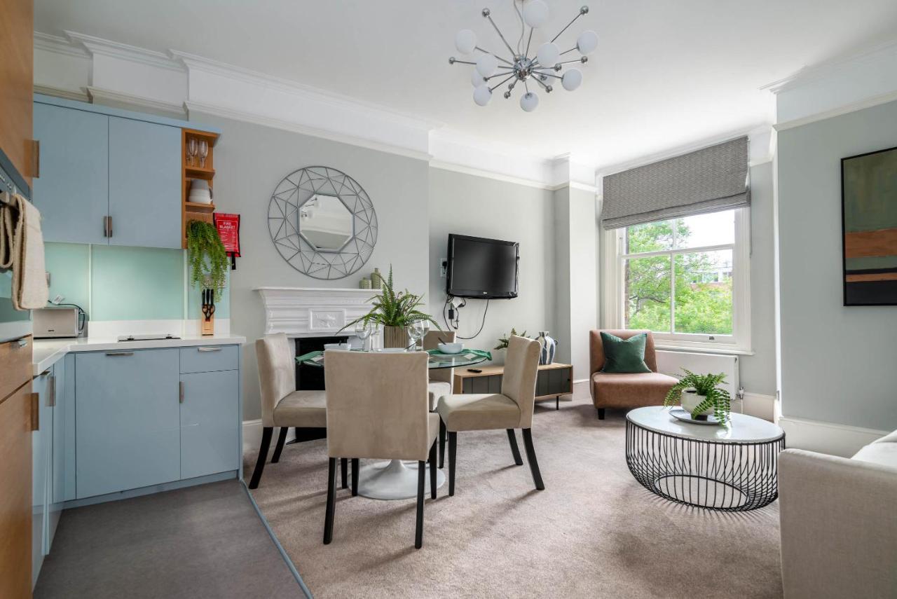 Apartament 5 Doughty Street Londyn Zewnętrze zdjęcie