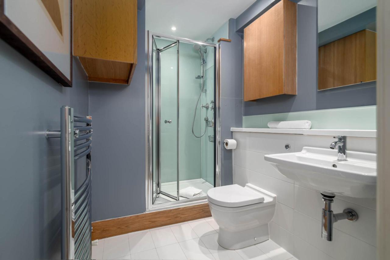 Apartament 5 Doughty Street Londyn Zewnętrze zdjęcie