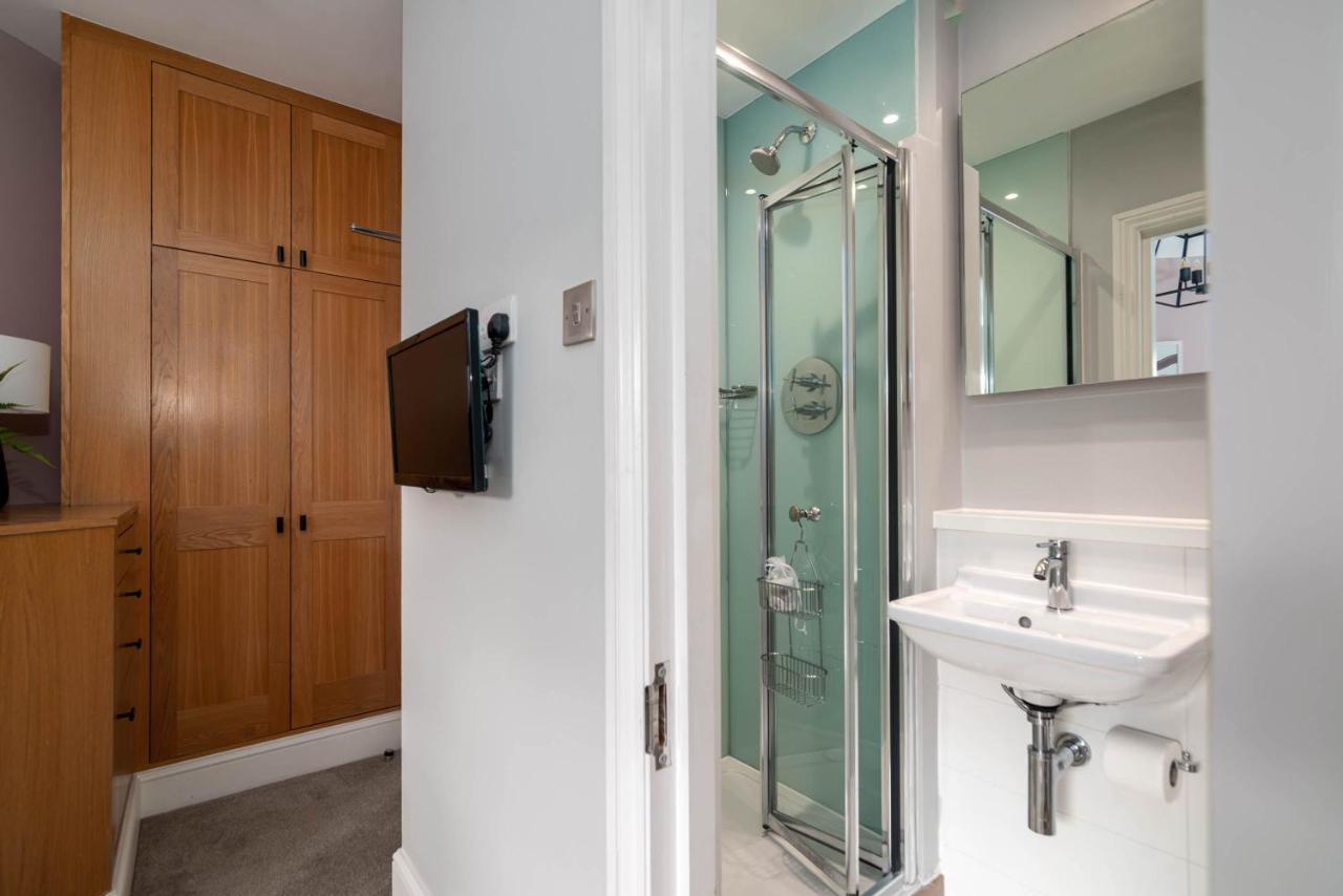 Apartament 5 Doughty Street Londyn Zewnętrze zdjęcie