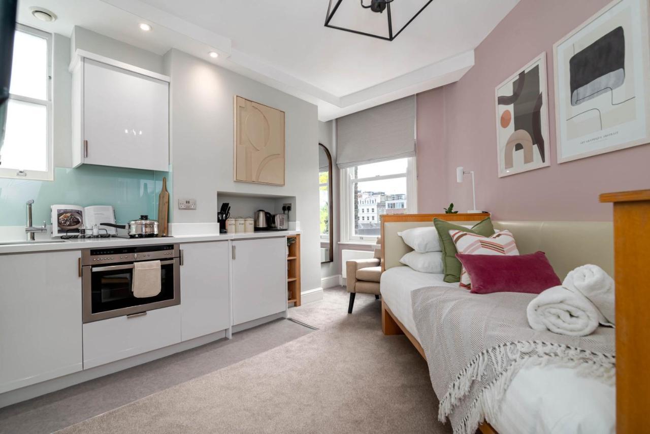 Apartament 5 Doughty Street Londyn Zewnętrze zdjęcie