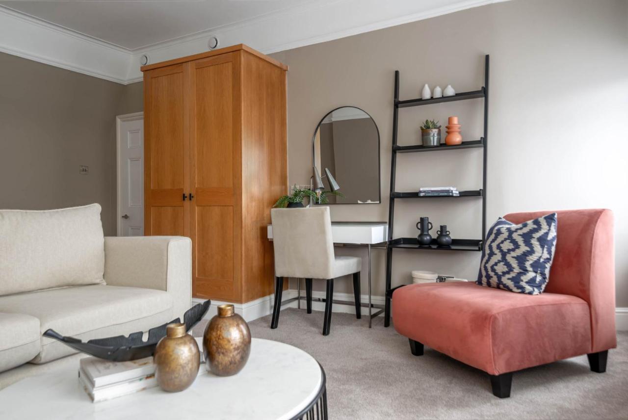 Apartament 5 Doughty Street Londyn Zewnętrze zdjęcie