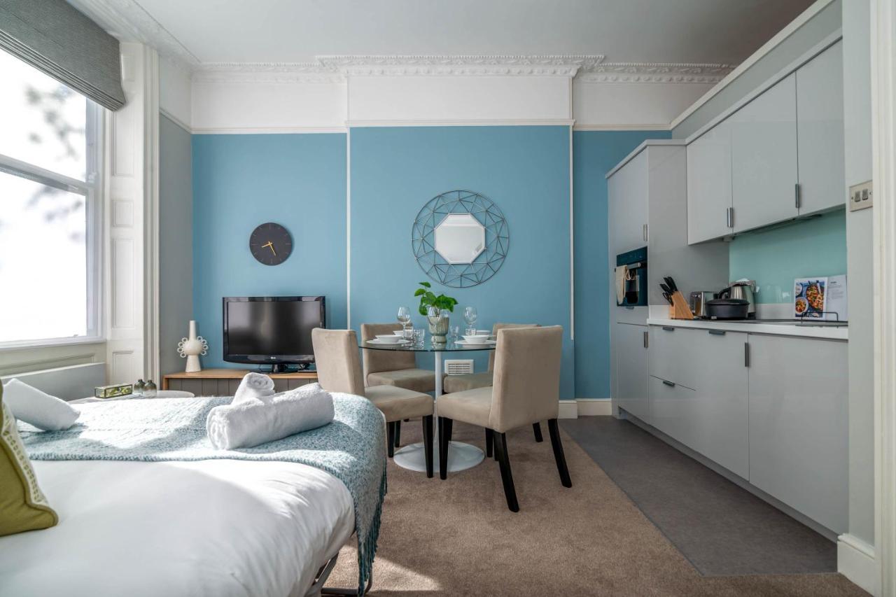 Apartament 5 Doughty Street Londyn Zewnętrze zdjęcie