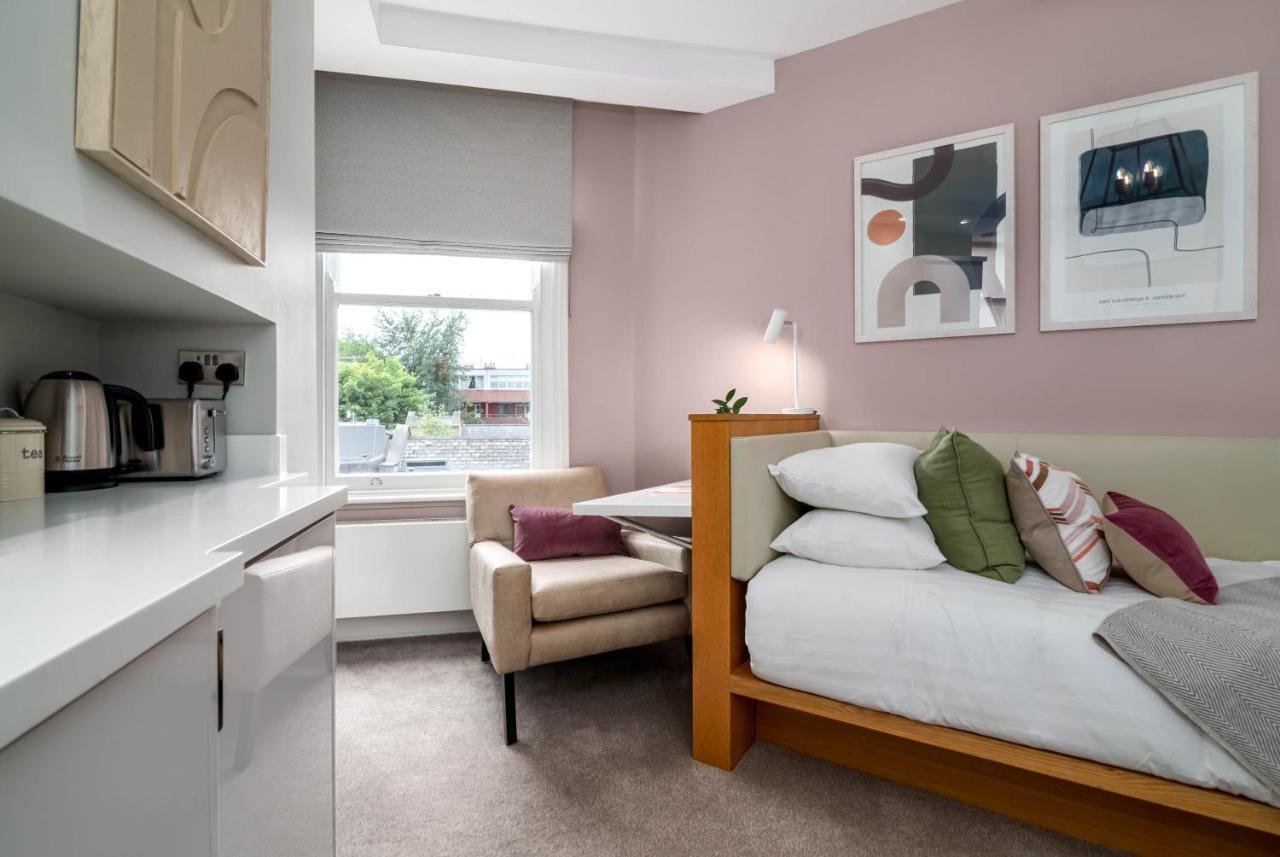 Apartament 5 Doughty Street Londyn Zewnętrze zdjęcie